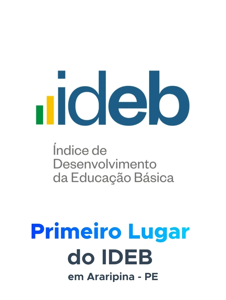 CEA: primeiro lugar no IDEB em Araripina